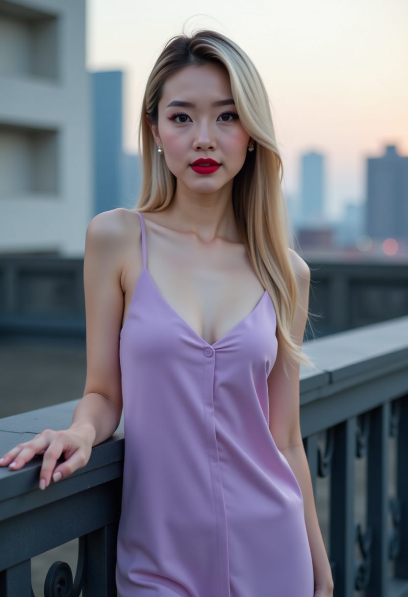 白霜迷案剧照